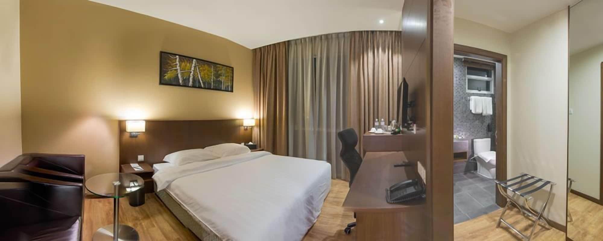 Keoja Hotel Kuala Belait Exterior photo